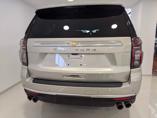 Imagen 6 de 11 de Nueva Chevrolet Suburban High Country 2021