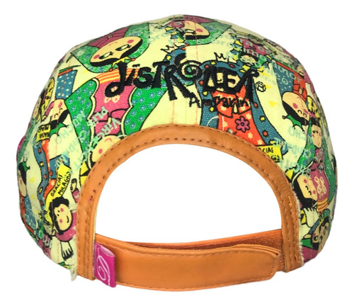Bolsa Distroller Con Gorra Infantil