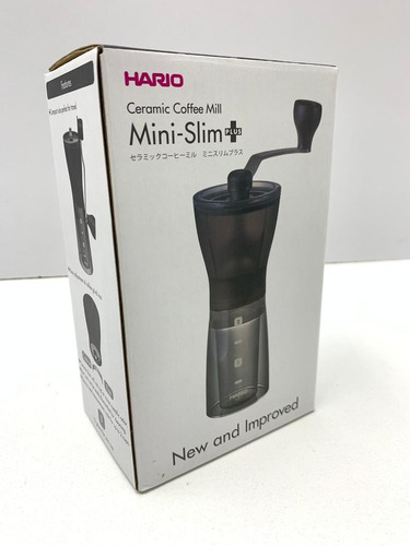 Imagen 7 de 7 de Molino Manual Cafe Muel Ceramica Barista 615806 G. 4965 Xavi