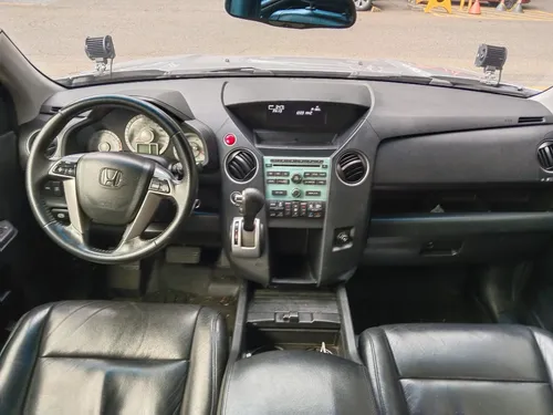 Honda Pilot 3.5 Exl