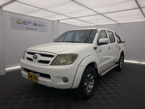 Toyota Hilux 2.7 VVT-I