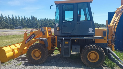 Retroexcavador Pala Y Retro John Deere 310 / Aolite / Mf86