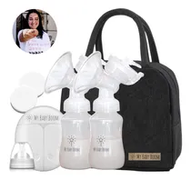 Comprar Sacaleches Eléctrico Doble My Baby Boom