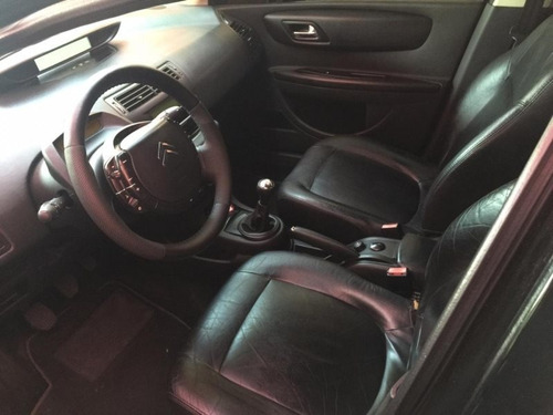 Citroën C4 2.0 Exclusive 16v Flex 4p Manual