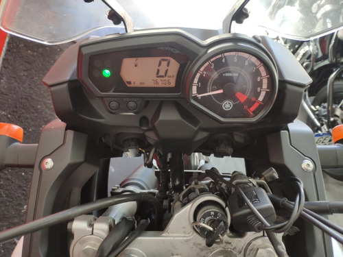 Imagem 7 de 11 de Yamaha Xtz 250 Tenere 250 2015 Branca Branco