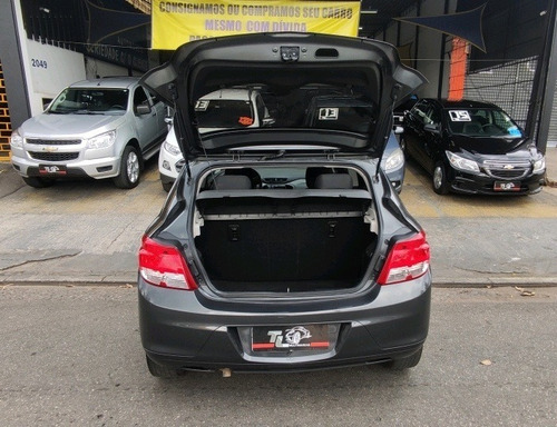 Imagem 8 de 9 de Chevrolet Onix Hatch Joy 1.0 8v Flex 2018 Tl Multimarcas