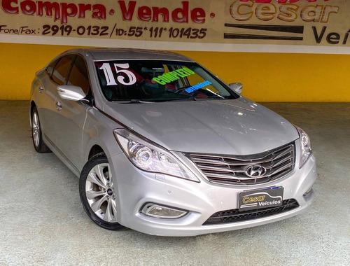 Imagem 2 de 15 de Hyundai Azera 3.0 Mpfi Gls V6 Gasolina 2015 - Automático