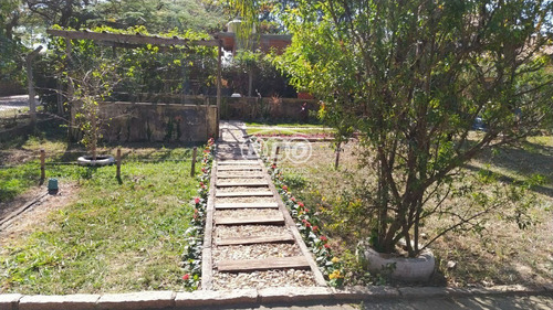 Imagem 3 de 30 de Chácara À Venda Na Chácaras Videiras De Itaici/indaiatuba/sp At 1.082m² Ac 345m² Duas Casas Na Propriedade - Ch00440 - 70997950