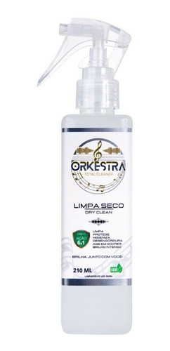 Orkestra Total Cleaner 210 Ml