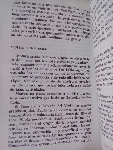 Libro Santa Monica. León Cristiani