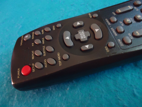 Marantz Control Remoto Para Dvd (Usado)