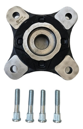 Maza Delantera/trasera Polaris Rzr Pro Xp Y Turbo R 2020+