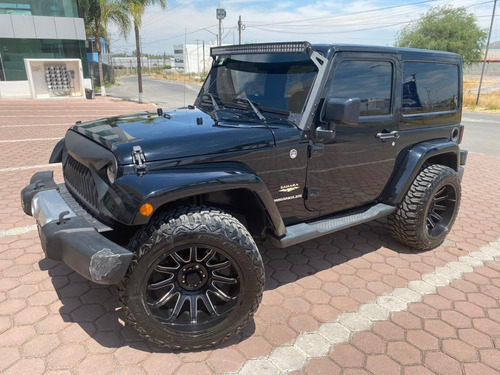 Jeep Wrangler 3.6 Sahara 4x4 At