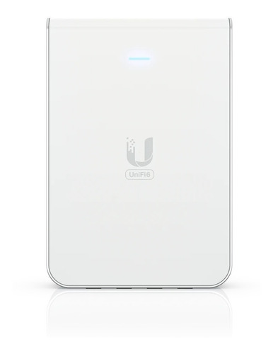 Acces Point Unifi Wifi6 Para Pared, Ubiquiti U6-iw