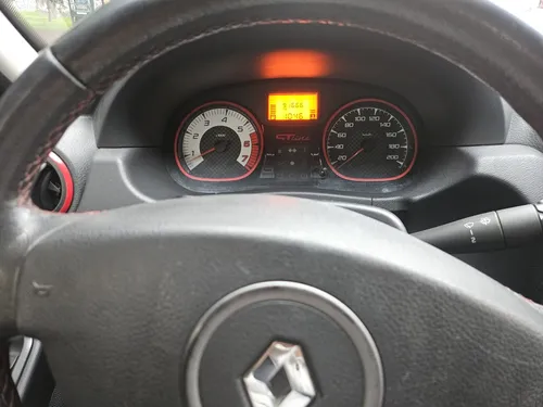 Renault Sandero 1.6 Gt Line