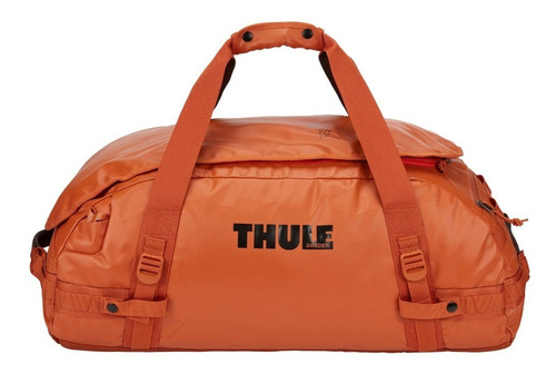 Imagem 3 de 5 de Bolsa De Viagem Thule Chasm 70l Autumnal