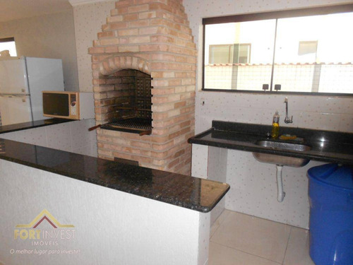 Imagem 24 de 25 de Apartamento À Venda Por R$ 188.000 - Vila Guilhermina - Praia Grande/sp - Ap2781