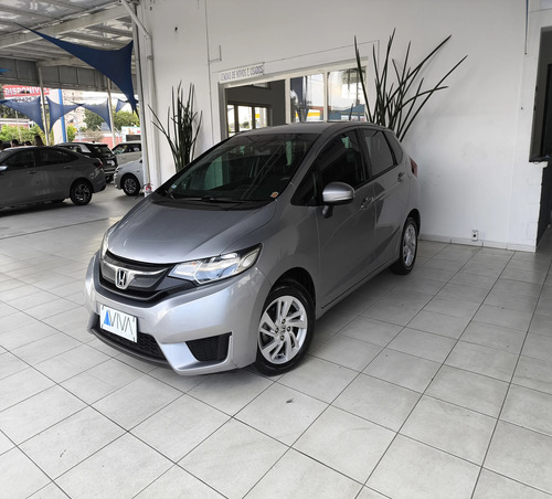 Honda Fit 1.5 LX 16V FLEX 4P AUTOMÁTICO