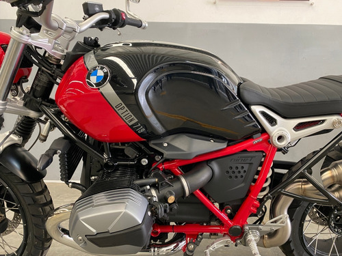 Imagen 13 de 13 de Moto Bmw R Nine T Scrambler Modelo 2021