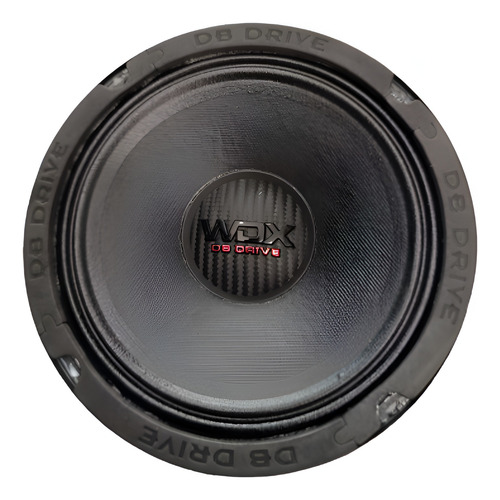 Medio Rango Db Drive Wdx7mr6-8 Open Show 6.5 PLG 325w 8 Ohms