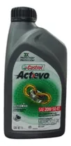 Comprar Aceite Castrol Actevo Semi\u002Fsintetico 20w Para Moto