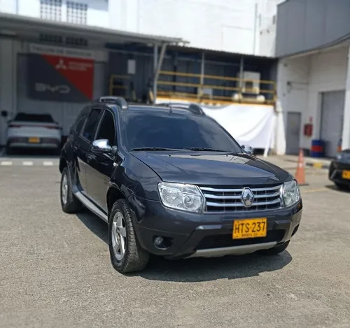 Renault Duster DYNAMIQUE MT 2000CC 4X2