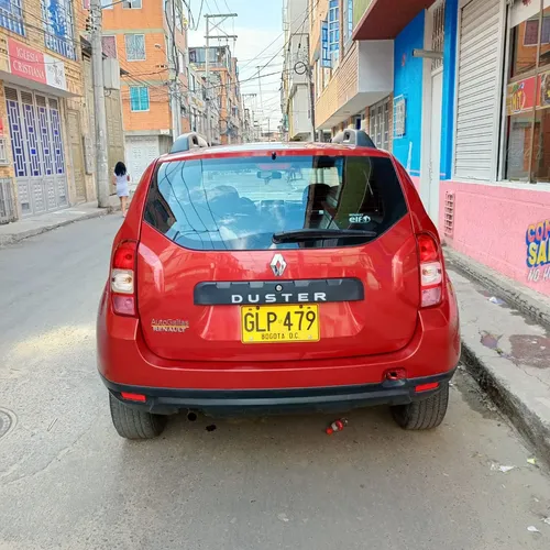 Renault Duster 1.6 Dynamique 4X2