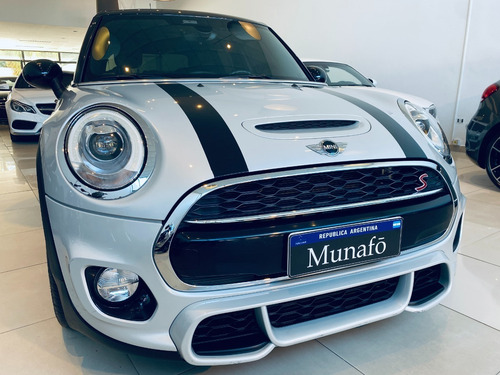 Mini Cooper S F56 4 Ptas 2018
