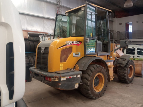 Pala Cargadora Xcmg Lw180k 1m3 Usada
