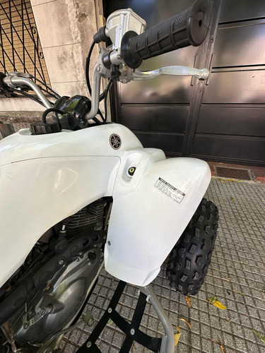 Yamaha Yfm Raptor 350 R - 2012 - Impecable!