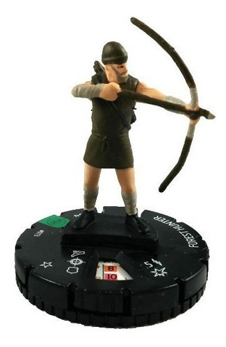 Yu-gi-oh Forest Hunter Heroclix Series 2 013 Miniatura Figur