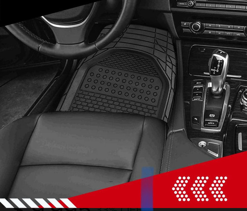 Felpudos Tipo Goma Estándar Lexus Ux