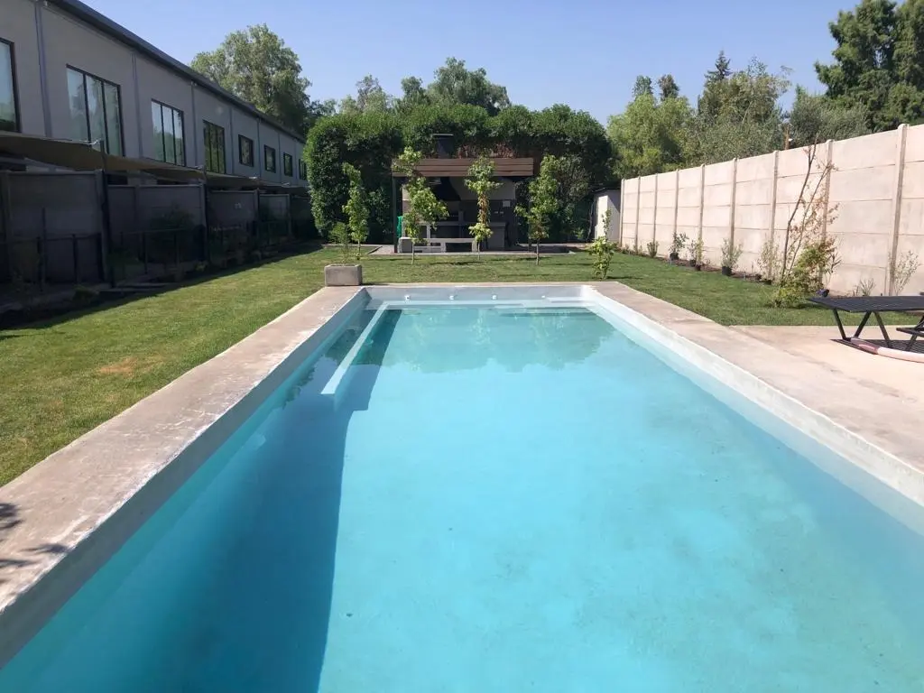 Imagen 2 de 25 de Casa En Arriendo En Chicureo, Colina