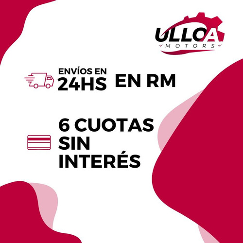 Valvula Reg De Presión Orig. Para Hyundai Accent 2003-2005