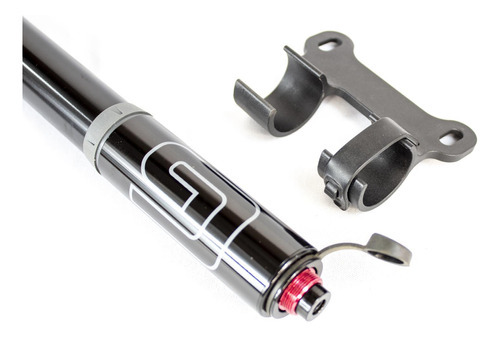 Bomba Mini Con Manguera Para Bicicleta 80psi Gp-861 Giyo