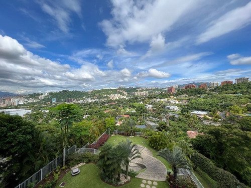 Imagen 1 de 18 de Alquilo Apto 380m2 5h/6b/3p Vista Colinas De Valle Arriba 8379