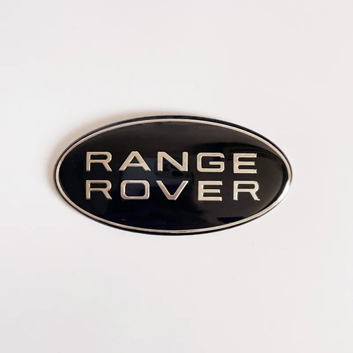 Adhesivo Metálico 3d Para Range Rover Sport Con Logotipo L32