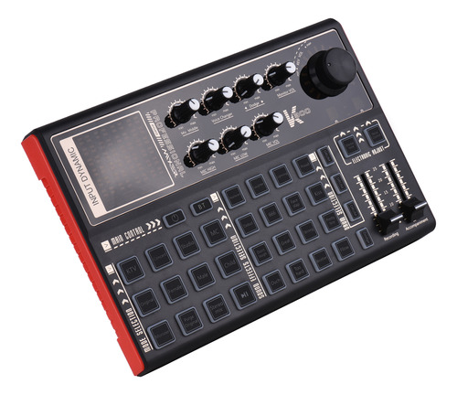 Tarjeta De Sonido Sk300 Mixer Para Efectos De Batería Recarg