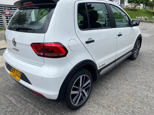 Volkswagen Fox Xtreme Mod 2020