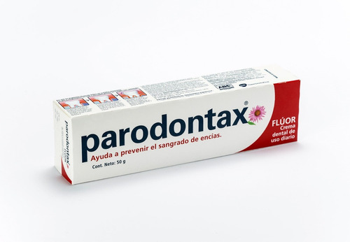 Paradontax- Fluor X 50 Grs