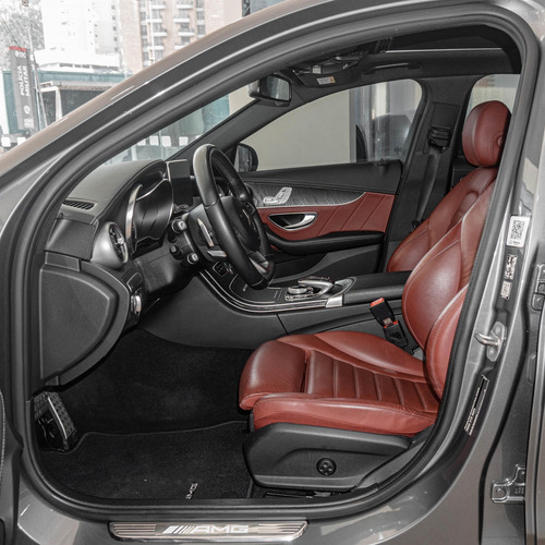 Mercedes-Benz Classe C 3.0 Amg 4matic 4p