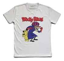 Comprar Remera B Wacky Races Los Autos Locos Hanna Barbera