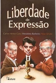 Livro Liberdade De Expressão - Barbeiro, Heródoto [2003]