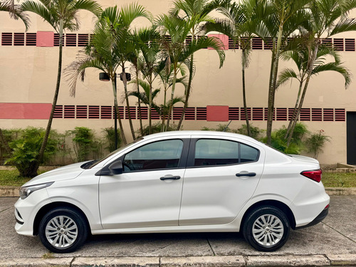 Fiat Cronos 1.0 Flex 4p
