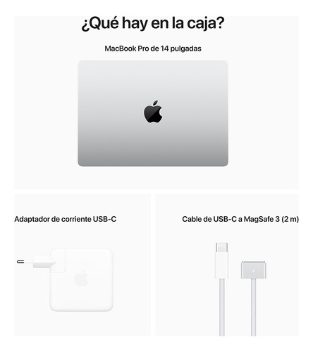 Apple MacBook Pro 14 Chip M2 Pro(cpu 12n Y Gpu 19n) 1tb