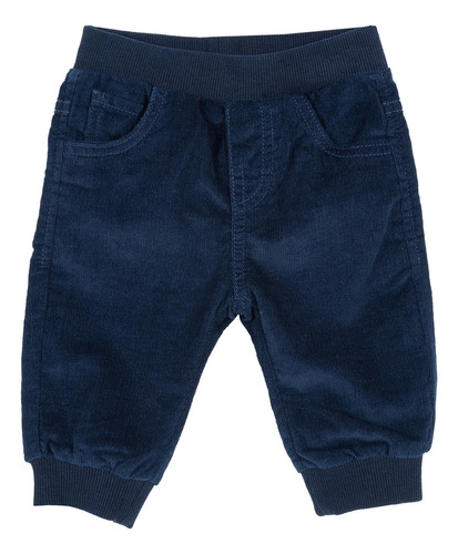 Chicco Pantalón Tipo Jean Color Azul Varias Tallas