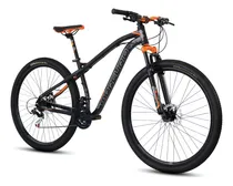 Comprar Mercurio Bicicleta Ranger Pro R29 2020, Negra Con Toque