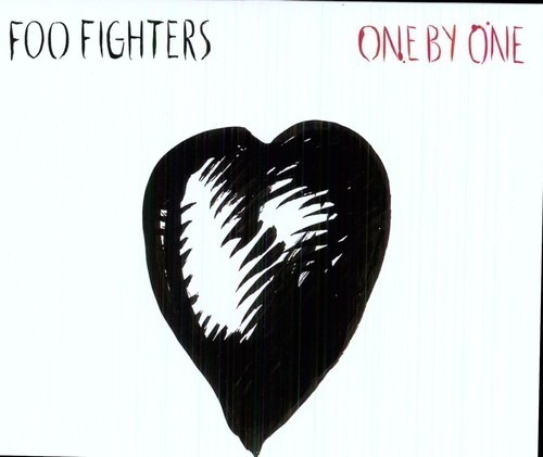 Vinilo Foo Fighters One By One 2 Lps. Eu Import