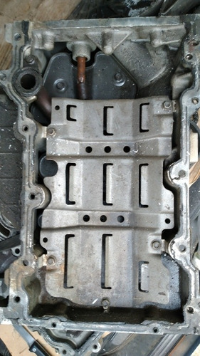 Tapa Del Carter Chevrolet Captiva 2007, Motor 3.2