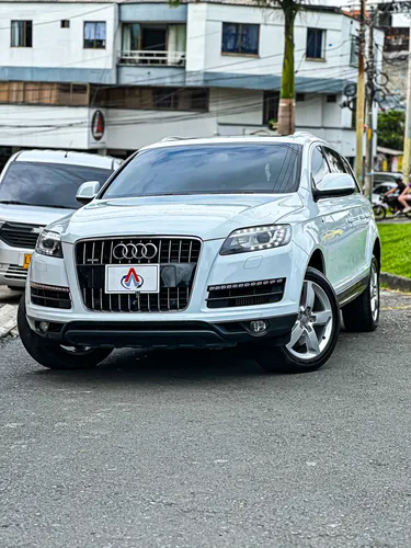 Audi Q7 V6 3.0 Tdi Quattro Luxury